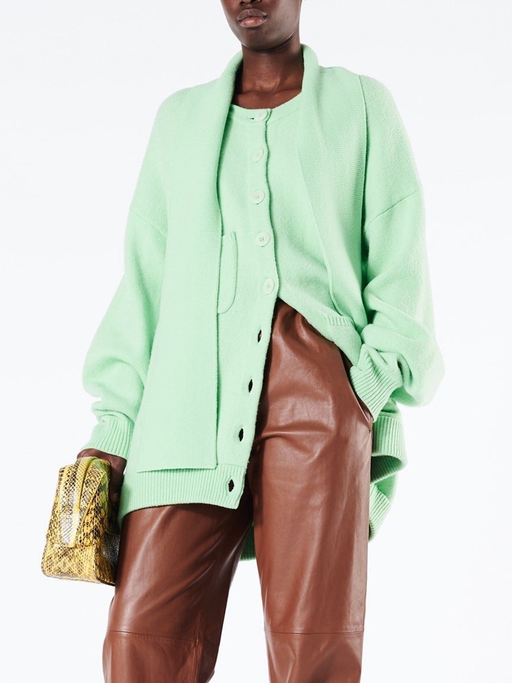 Tibi Wool Sweater